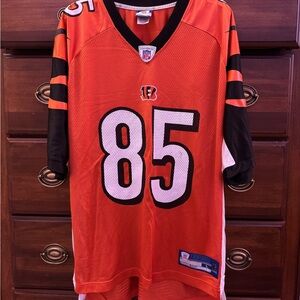 NFL Bengals Chad Johnson Jersey